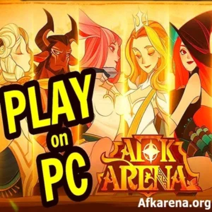 AFK Arena PC Download​