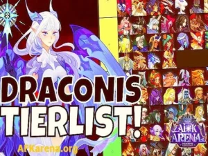 AFK Arena Tier List