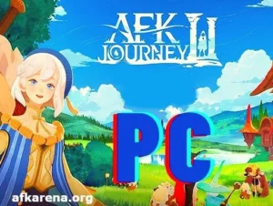 AFK journey Download PC